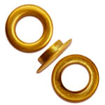 Brass Eyelets