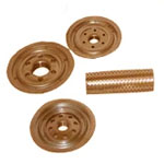 Brass Press Work Copper Press Work