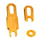 Brass Pressed Components