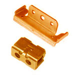 Brass Pressed Components