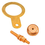 Brass Pressed Parts