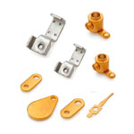 Sheet Metal Components Parts Work